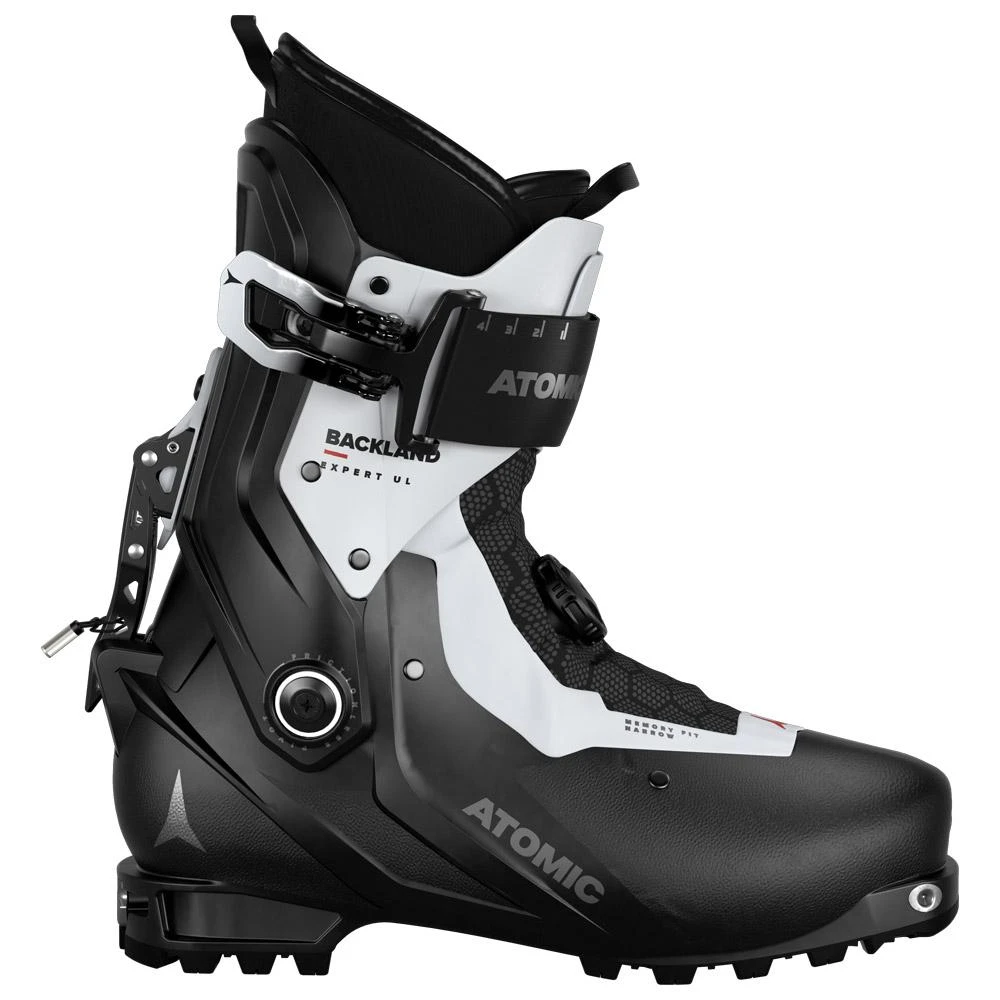 Chaussures De Ski Randonnée Atomic Backland Expert Ul W Black Vapor 1 Chaussures De Ski Randonnée Atomic Backland Expert Ul W Black Vapor