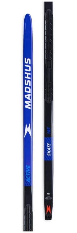 Ski Nordique Madshus Active Skate 11 Ski Nordique Madshus Active Skate -Matériel De Ski Soldes b6891b4c2ad149afc9165ba915086a3d243be57e H22MADSSKI185786 901