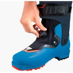 Chaussures De Ski Randonnée Dynafit TLT X Boot Frost Orange -Matériel De Ski Soldes b6f811af986017aa46acac16c841210a677ef6ea H23DYNACHA218246 11