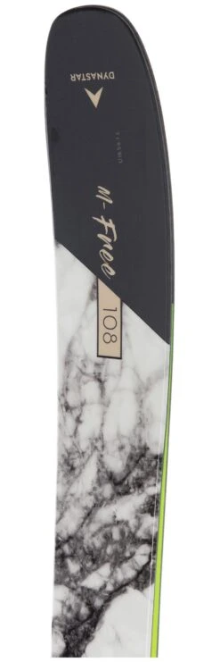 Ski Dynastar M-Free 108 6 Ski Dynastar M-Free 108 -Matériel De Ski Soldes b9299f1c6b0eec64cb3b76393067be73d015e8bd DYNSSKI213550 10