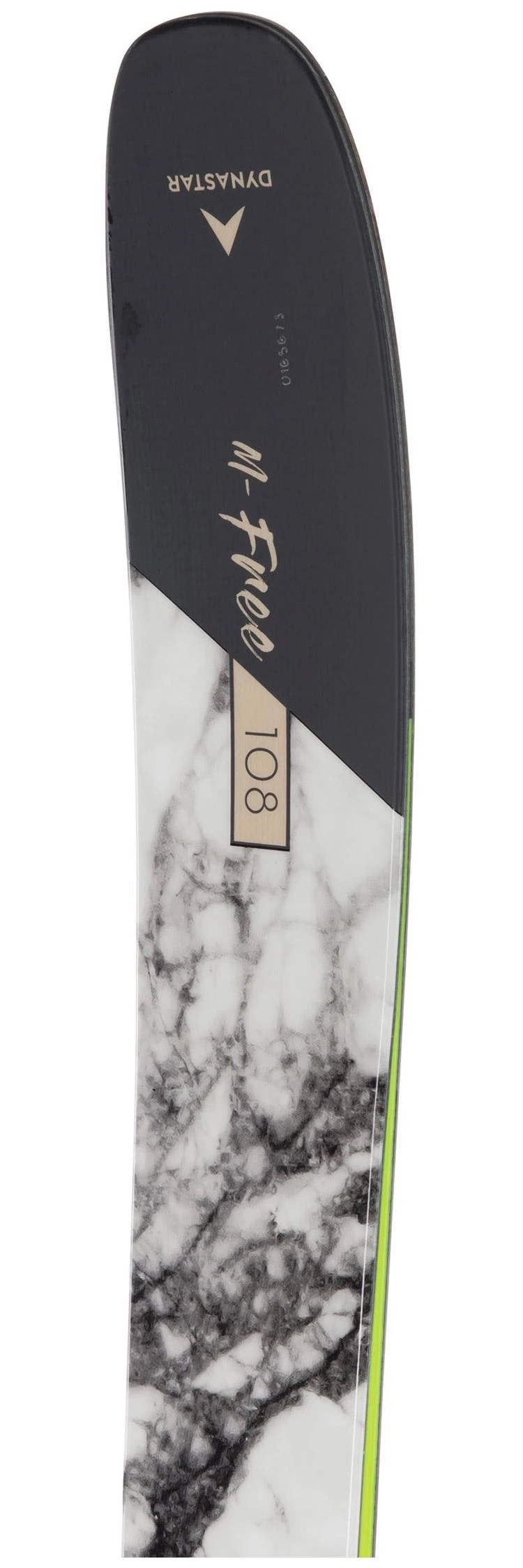 Ski Dynastar M-Free 108 3 Ski Dynastar M-Free 108 – Image 3