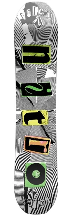 Planche Snowboard Nitro Ripper Kids X Volcom -Matériel De Ski Soldes ba4ef9095af1f5bf9841e49dda0053edc4e16820 H23NITRBOA339229 2