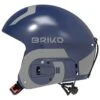 Casque Briko Vulcano Fis 6.8 Junior Shiny Metallic Blue