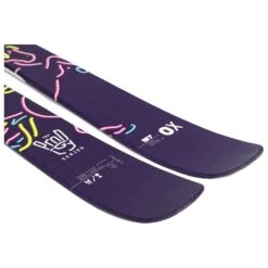 Ski Faction Prodigy 0X -Matériel De Ski Soldes bb6276eca1a81f826a99ed73b7a392d01d4481fd H23FACTSKI248379 903