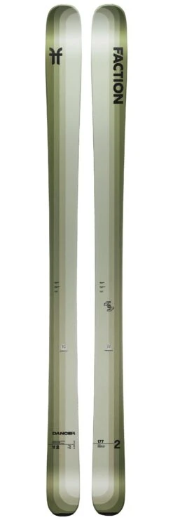 Ski Faction Dancer 2