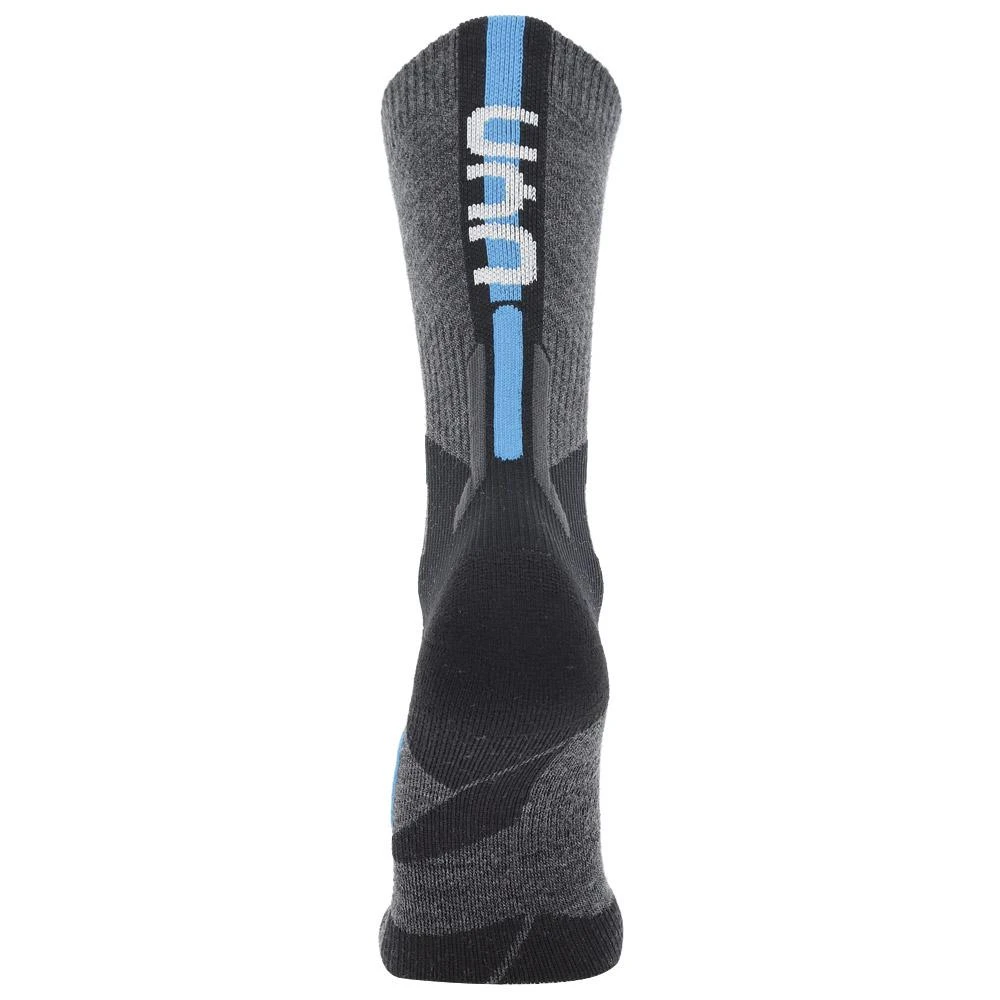 Chaussettes Nordique Uyn M Ski Cross Country 2In Socks Anthracite Blue 3 Chaussettes Nordique Uyn M Ski Cross Country 2In Socks Anthracite Blue – Image 3