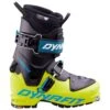 Chaussures De Ski Randonnée Dynafit Youngstar Lime Punch Black
