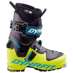 Chaussures De Ski Randonnée Dynafit Youngstar Lime Punch Black
