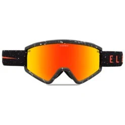Masque De Ski Electric Hex Matte Speckled Black Fire Chrome -Matériel De Ski Soldes be83f7b6cec4d41b71c76361c680bd546820e6c5 H23ELECACC335680 ELEC0146482 4