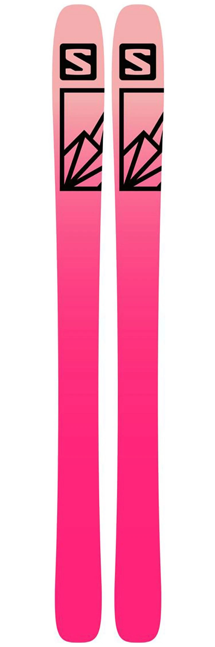 Ski Salomon Qst Stella 106 2 Ski Salomon Qst Stella 106 – Image 2