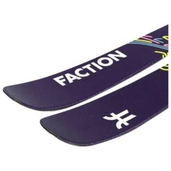 Ski Faction Prodigy 0X -Matériel De Ski Soldes bf6df0e0b9676ce802f123dde9ef4b4ba24e0200 H23FACTSKI248379 902