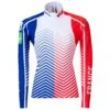 Combinaison Nordique Haut Craft Ski Team Stratum Jersey FFS Femme