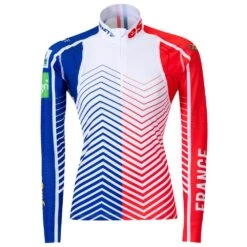 Combinaison Nordique Haut Craft Ski Team Stratum Jersey FFS Femme