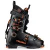 Chaussures De Ski Randonnée Tecnica Zero G Tour Scout Black