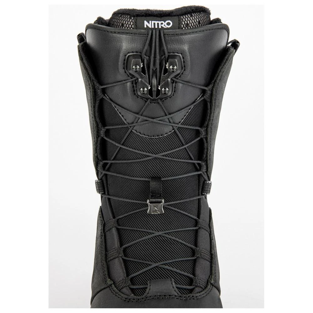 Boots Nitro El Mejor TLS 2023 Black 9 Boots Nitro El Mejor TLS 2023 Black – Image 9