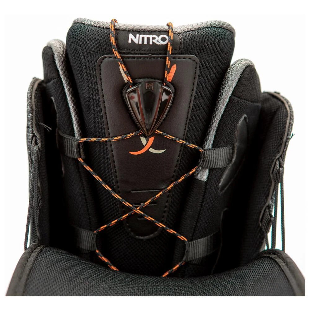 Boots Nitro Sentinel Tls Black 7 Boots Nitro Sentinel Tls Black – Image 7