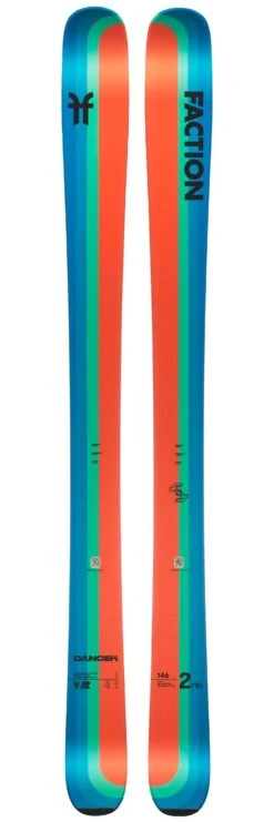 Ski Faction Dancer 2 Yth