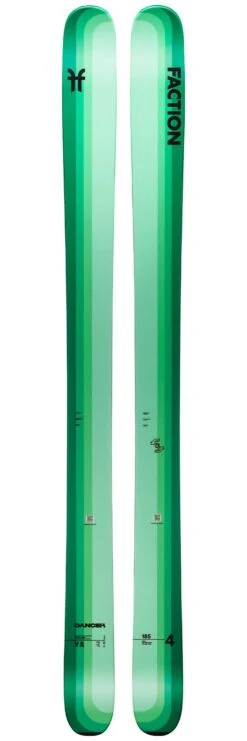 Ski Faction Dancer 4