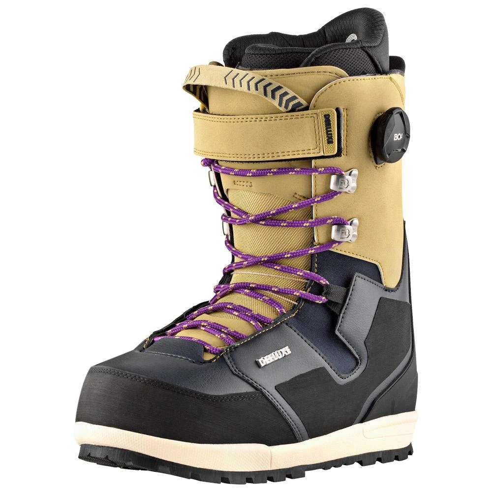 Boots Deeluxe X-Plorer Midnight Desert 2 Boots Deeluxe X-Plorer Midnight Desert – Image 2