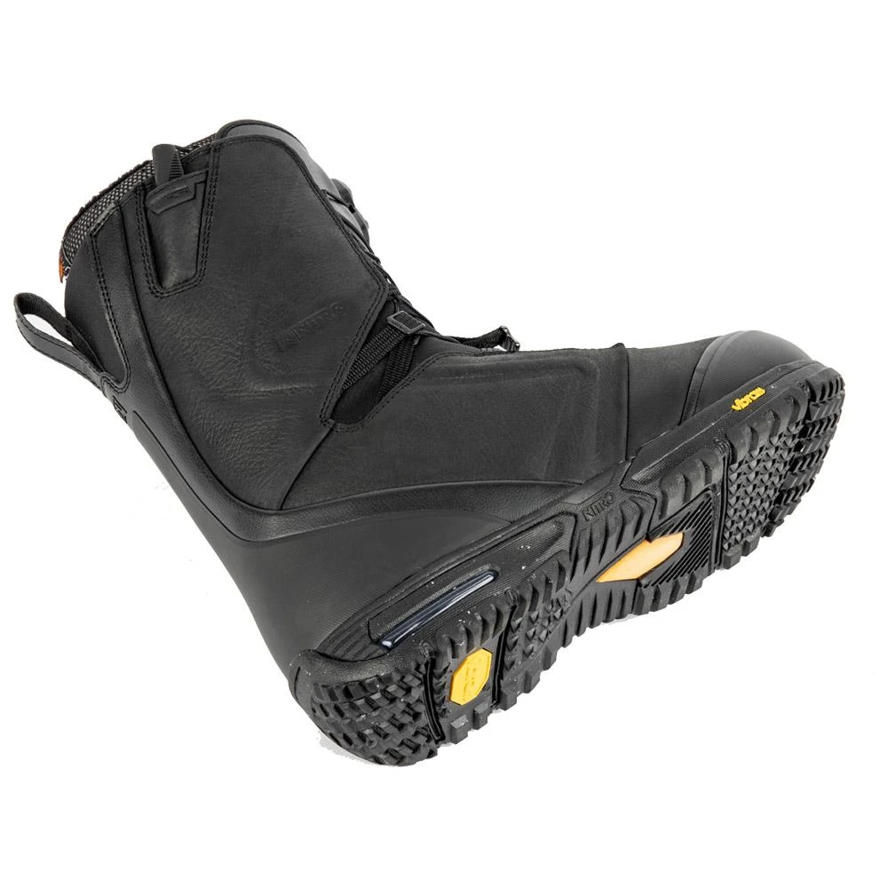 Boots Nitro El Mejor TLS 2023 Black 3 Boots Nitro El Mejor TLS 2023 Black – Image 3