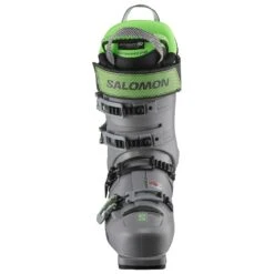 Chaussures De Ski Salomon S/Pro Alpha 120 Steel Grey Neon Green -Matériel De Ski Soldes c1d3322c97ce343fbfe2c84db5a6bd503b50f81f H23SALOCHA254367 5