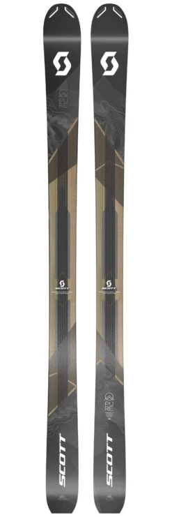Ski Scott Pure Pro 109Ti
