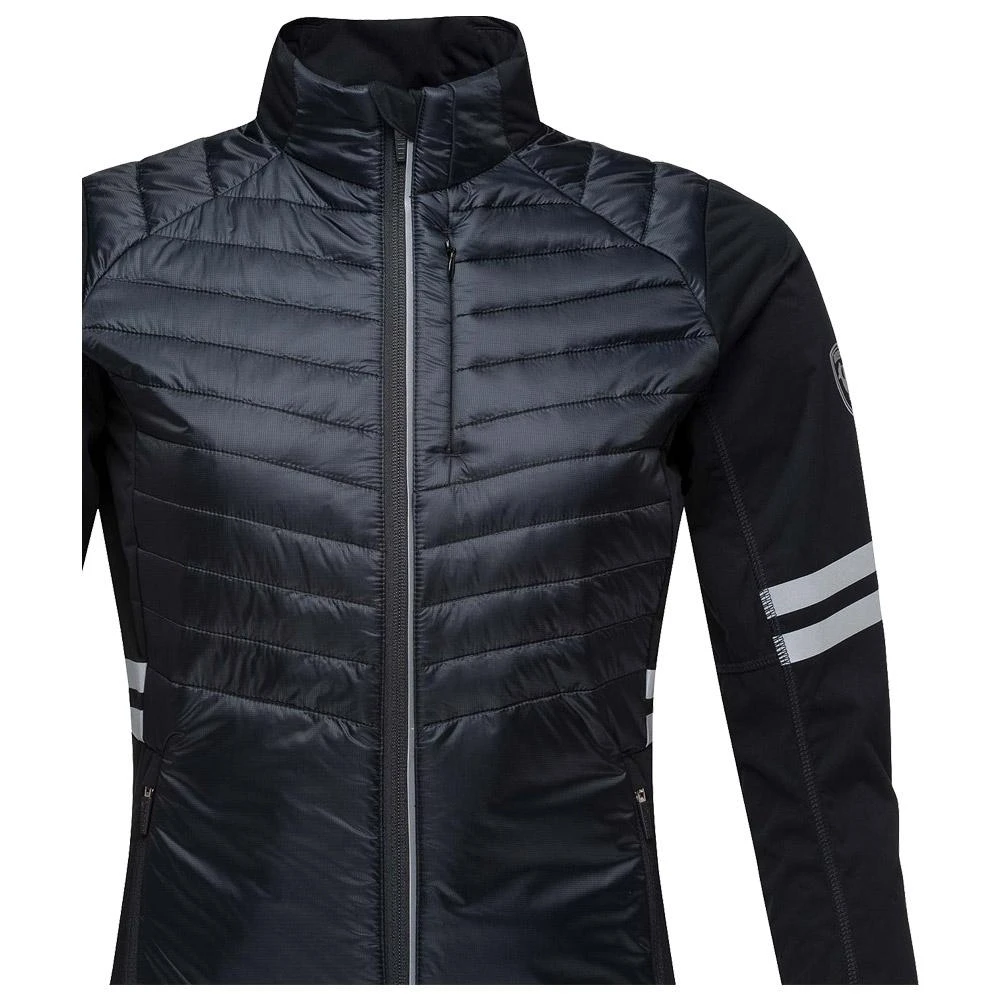 Veste Nordique Rossignol W Poursuite Warm Jkt Black 2 Veste Nordique Rossignol W Poursuite Warm Jkt Black – Image 2