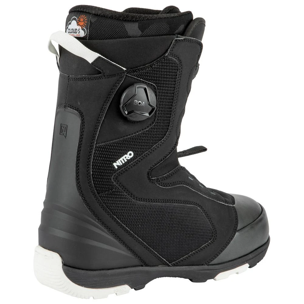 Boots Nitro Club Boa Dual 3 Boots Nitro Club Boa Dual – Image 3