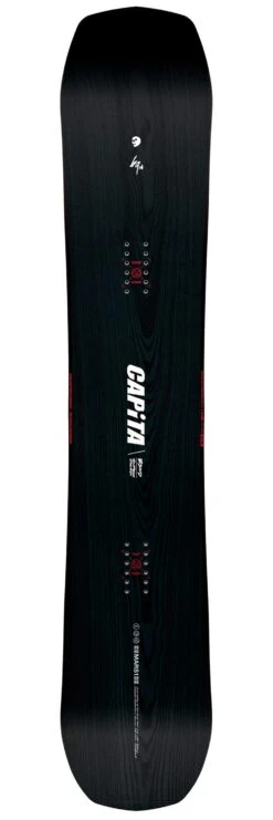 Planche Snowboard Capita The Black Snowboard Of Death -Matériel De Ski Soldes c406d51d3bae6b04956b4a3aa66a8e1198fd5e8e H23CAPIBOA253154 CAPI0025905 0