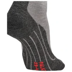 Chaussettes Nordique Falke Ru4 Wool Light Grey Mel -Matériel De Ski Soldes c6939cabaea4b76565a52f5de45a558f1b6f97cb H23FALKACC2257635 901