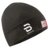 Bonnet Nordique Bjorn Daehlie Mesh Black