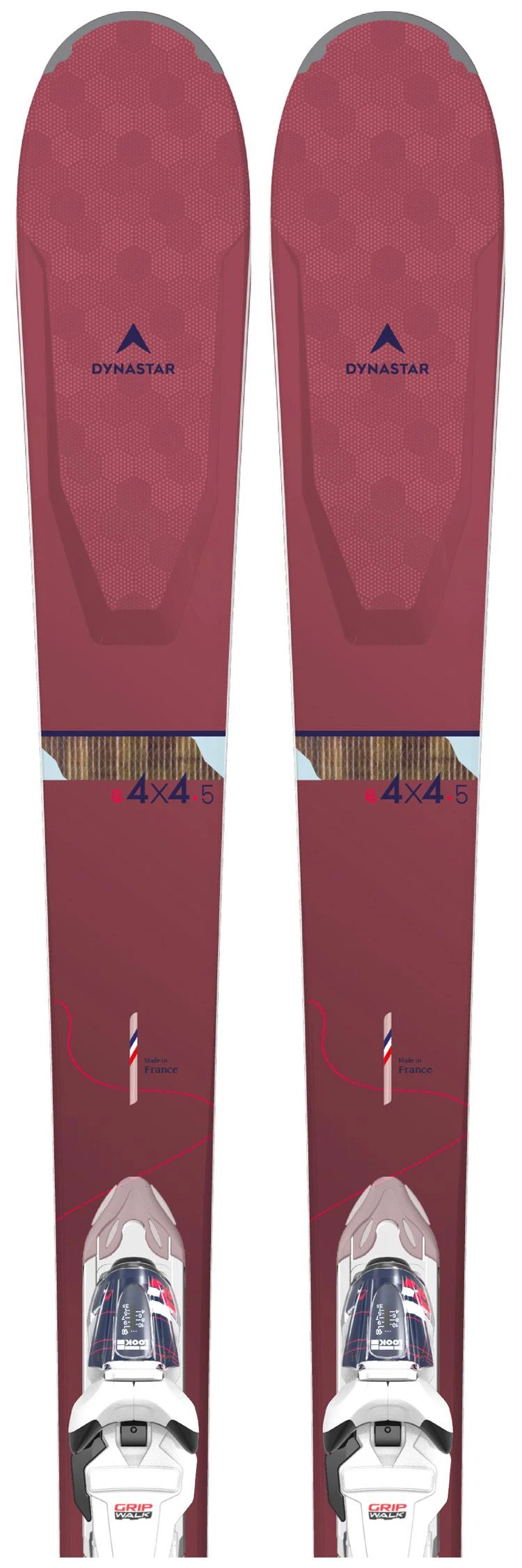 Kit Ski Dynastar E 4X4 5 + Xpress 11 2 Kit Ski Dynastar E 4X4 5 + Xpress 11 – Image 2