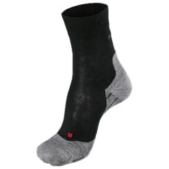 Chaussettes Nordique Falke RU4 Wool Women Black-Mix