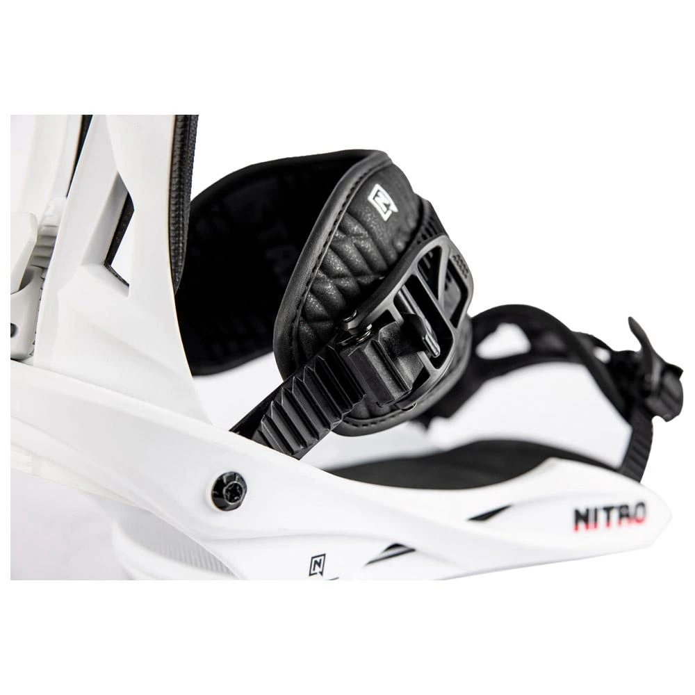 Fix Snowboard Nitro Staxx White 5 Fix Snowboard Nitro Staxx White – Image 5