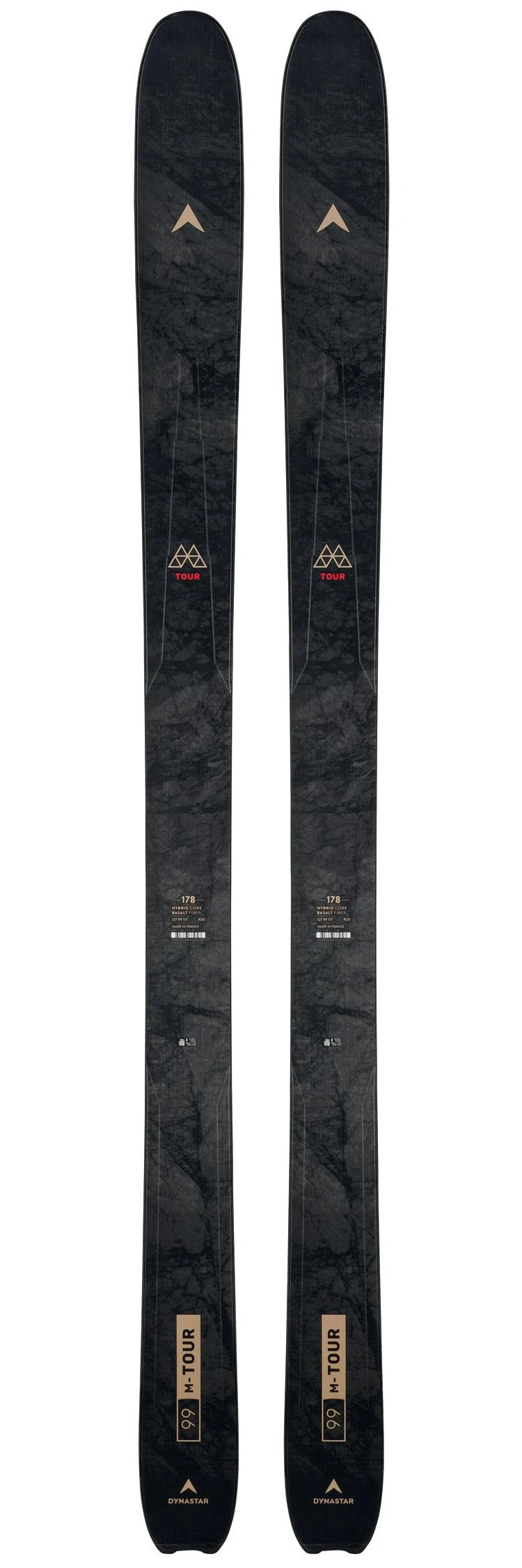 Ski Dynastar M-tour 99 1 Ski Dynastar M-tour 99