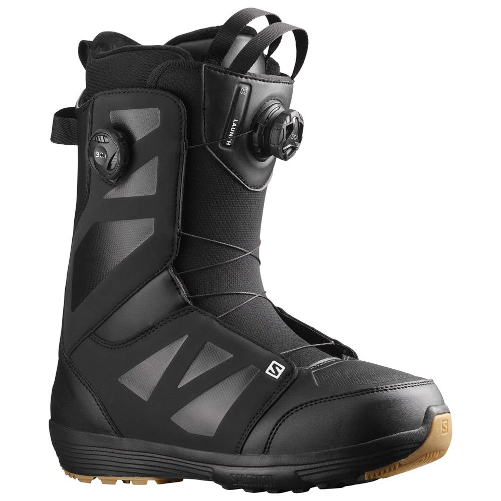 Boots Salomon Launch Boa 1 Boots Salomon Launch Boa