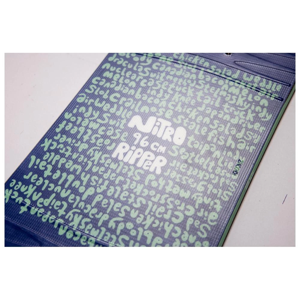 Planche Snowboard Nitro Ripper Kids 4 Planche Snowboard Nitro Ripper Kids – Image 4