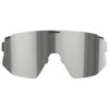 Verres De Rechange Bliz Breeze Spare Lenses Smoke W Silver Mirror