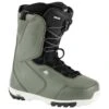 Boots Nitro Cuda Tls Stone Grey Black White