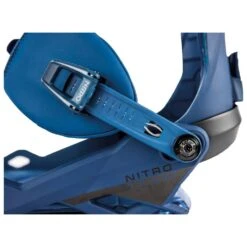 Fix Snowboard Nitro Team Deep Blue -Matériel De Ski Soldes d1aa76e40c26cb95bb6443f92e0467d8746008c8 H23NITRBIN2264915 907