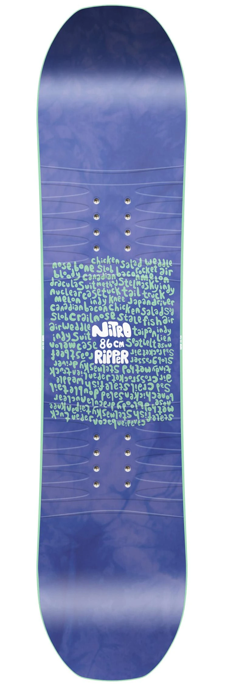 Planche Snowboard Nitro Ripper Kids 1 Planche Snowboard Nitro Ripper Kids