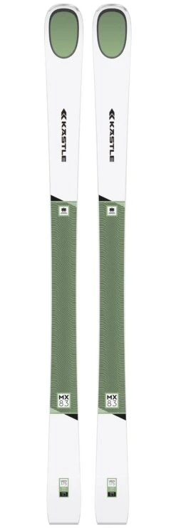 Ski Kastle Mx83