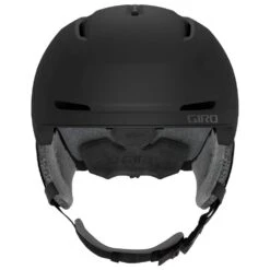Casque Giro Avera Matte Black -Matériel De Ski Soldes d2974deaf328adacf9b46440f0da46da5a196d41 H19GIROACC8343654 4