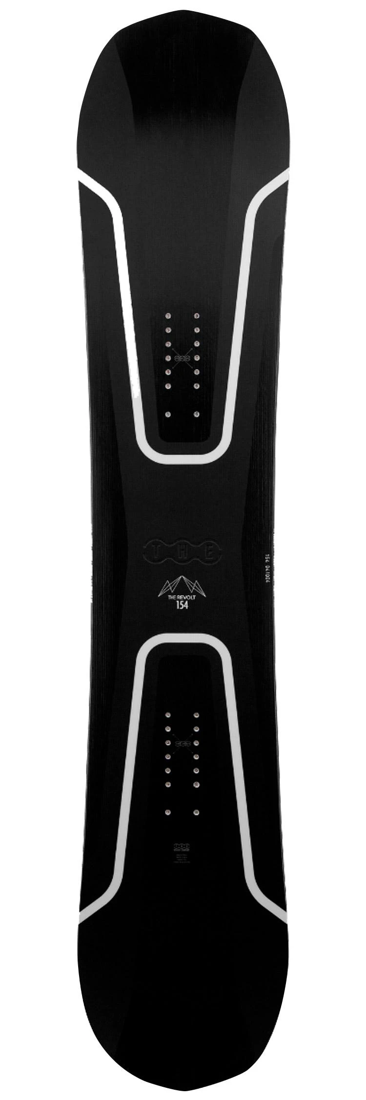 Planche Snowboard The Boards Company The Revolt 1 Planche Snowboard The Boards Company The Revolt