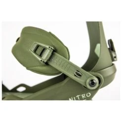Fix Snowboard Nitro One Olive -Matériel De Ski Soldes d33d1a413b4d37c190bcd9d1902ab2475fbb9efb H23NITRBIN2339486 905