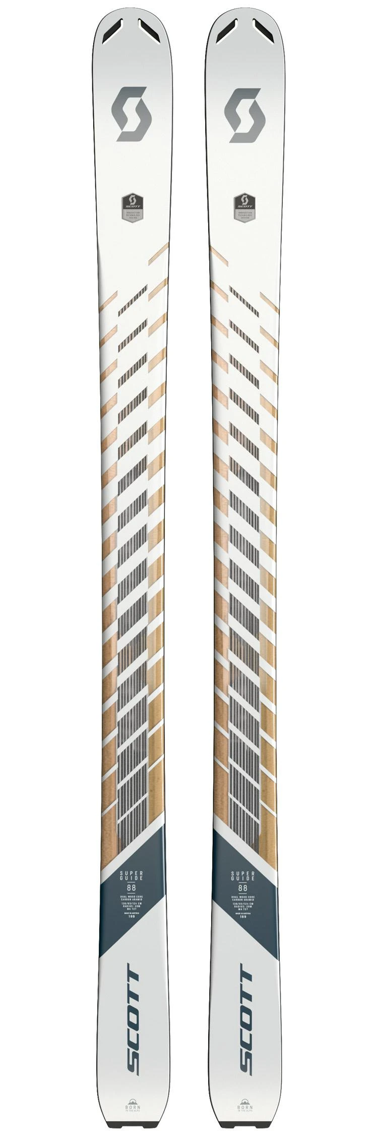 Ski Scott Superguide 88 1 Ski Scott Superguide 88