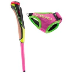 Bâton Fond Leki Prc 750 Neon Pink Neon Yellow Black -Matériel De Ski Soldes d63e9df27c0d17954e7c4b7984c91d09b242f0fc H23LEKIBAT2331451 903