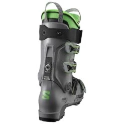 Chaussures De Ski Salomon S/Pro Alpha 120 Steel Grey Neon Green -Matériel De Ski Soldes d726f11c266465f808125ceda95b52f025b22d8d H23SALOCHA254367 2