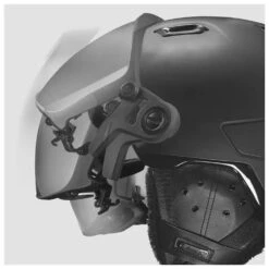 Casque Visière Julbo Globe Evo Gris Foncé -Matériel De Ski Soldes d727c62a4fc45227d14c51f581d545f6cd6da30b H23JULBACC2337673 903