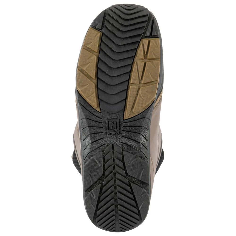Boots Nitro Vagabond TLS Dark Brown Black 3 Boots Nitro Vagabond TLS Dark Brown Black – Image 3